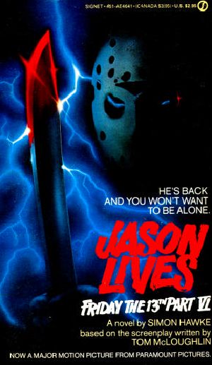 [Friday the 13th 06] • Jason Lives · Friday the 13th Part VI